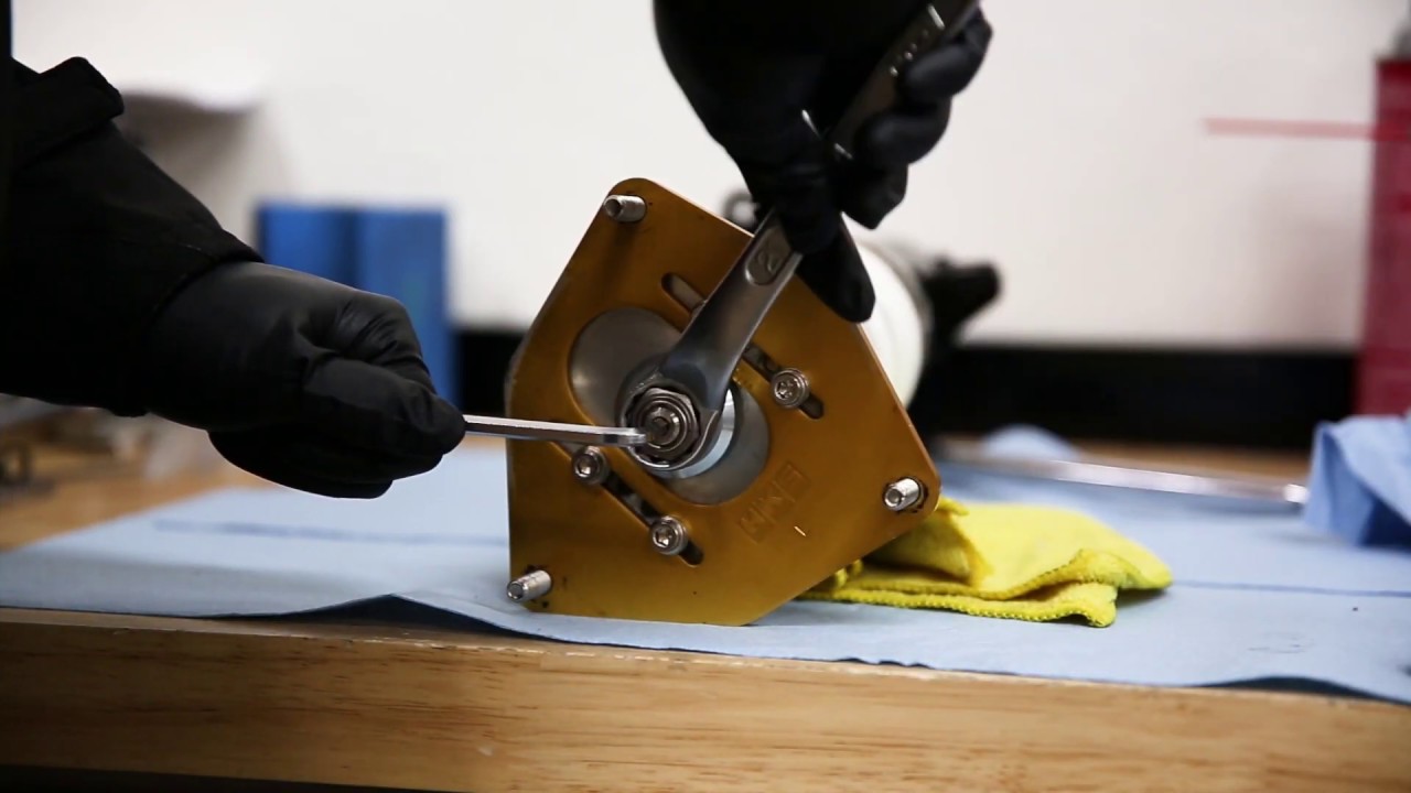 HKS Suspension Overhaul Process