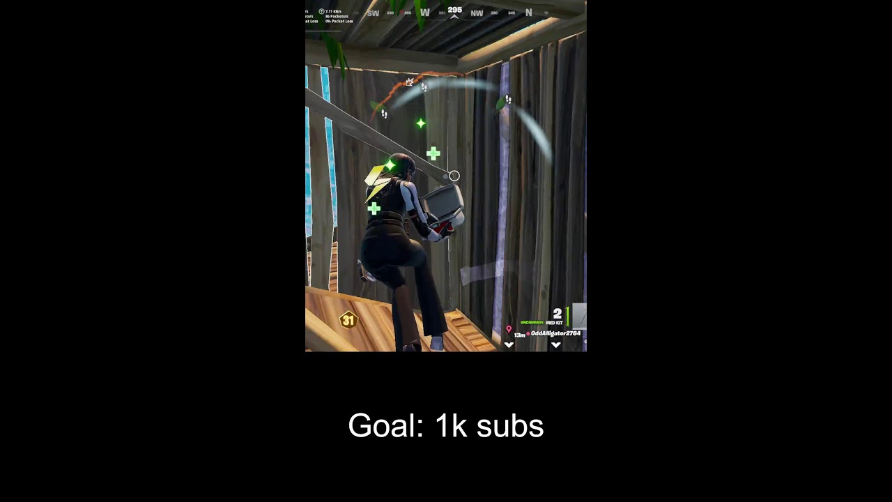 Playing Fortnite Ranked Cup