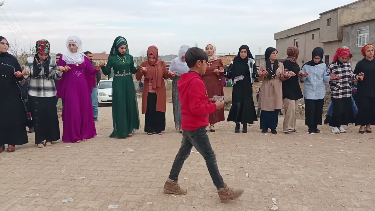 Basraf Düğünleri ( Kubat Kurt'un düğünü)