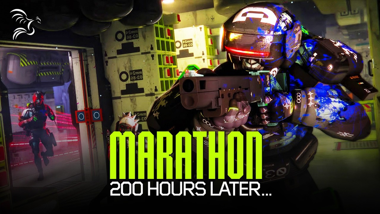 200+ Hours Later, Marathon Is Among My Favorite FPS Games