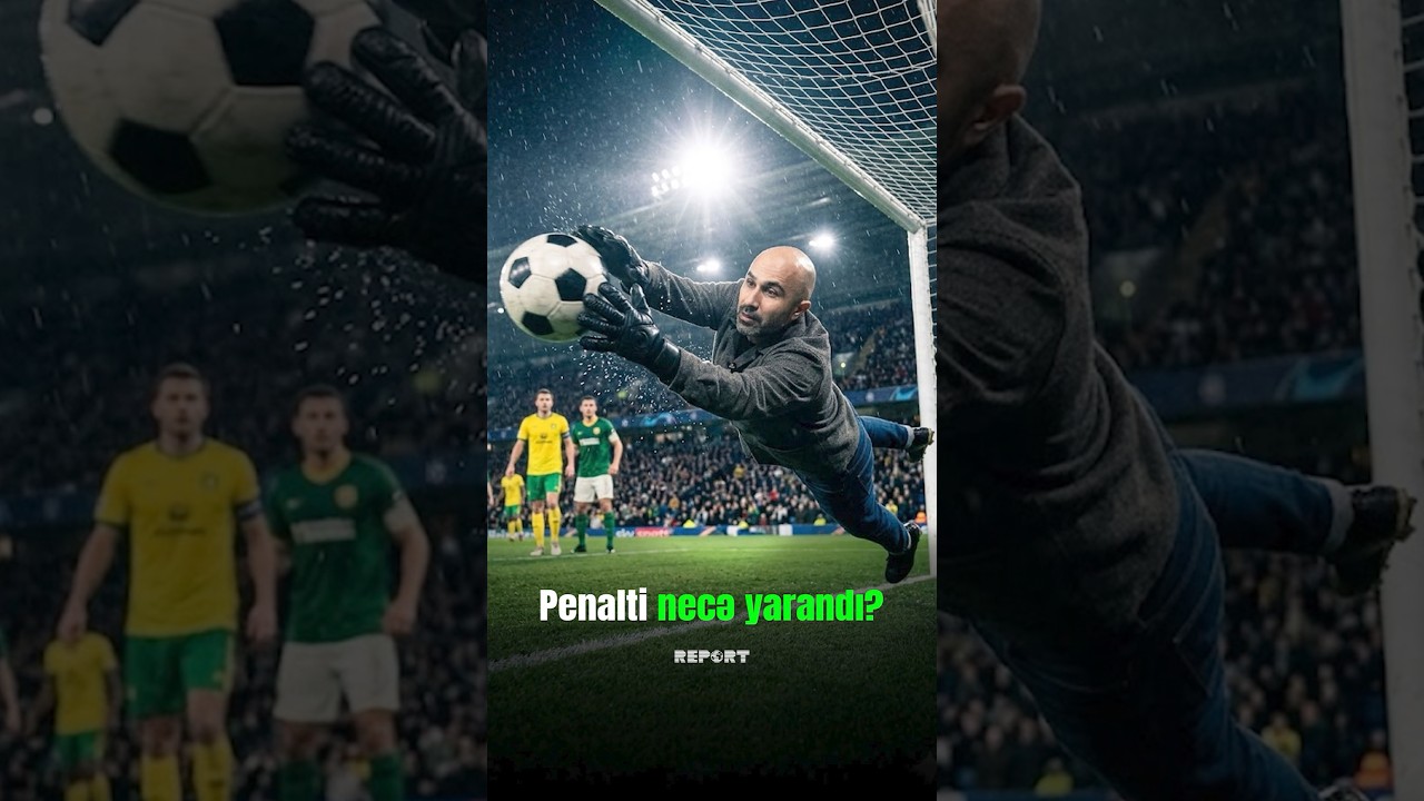 Futbolun ən gərgin anı: əvvəllər təhqir sayılırdı, indi mat&ccedil;ın nəticəsini dəyişir