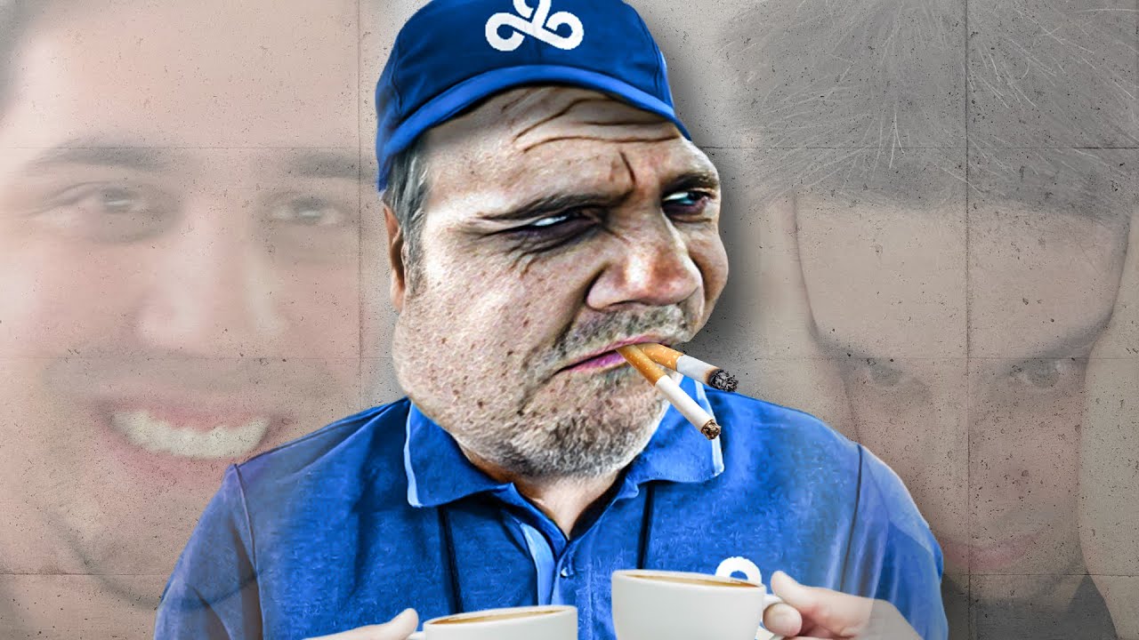 COACHING C9 ISN'T STRESSFUL AT ALL,IWD,34 YEARS OLD | C9 vs TL | SPLIT 2 LTA 2025
