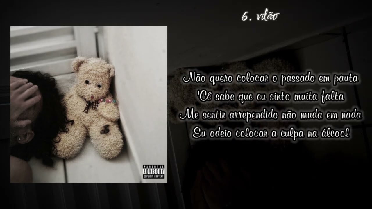 6. yuikigai - vilão (Official Lyric Video)