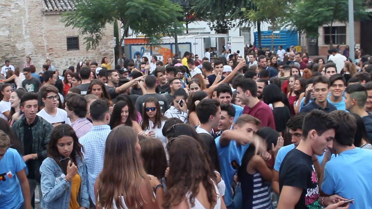 DJ TITO® 2016  BOROX  Toledo    Mañaneo DJ TITO