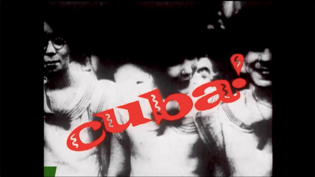 CYCLE CUBA !, SUR LA SEPT (1990)