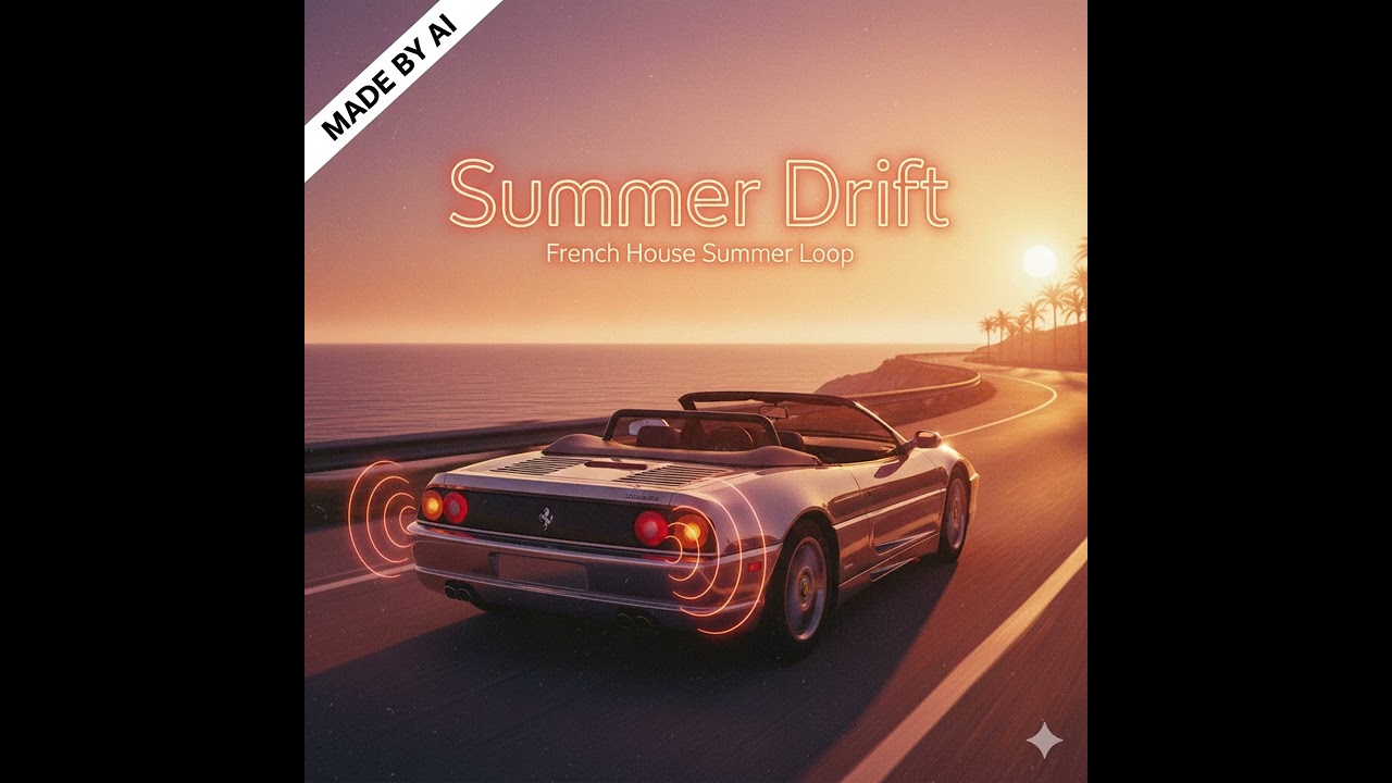 Summer Drift → L’été qui ne finit jamais
