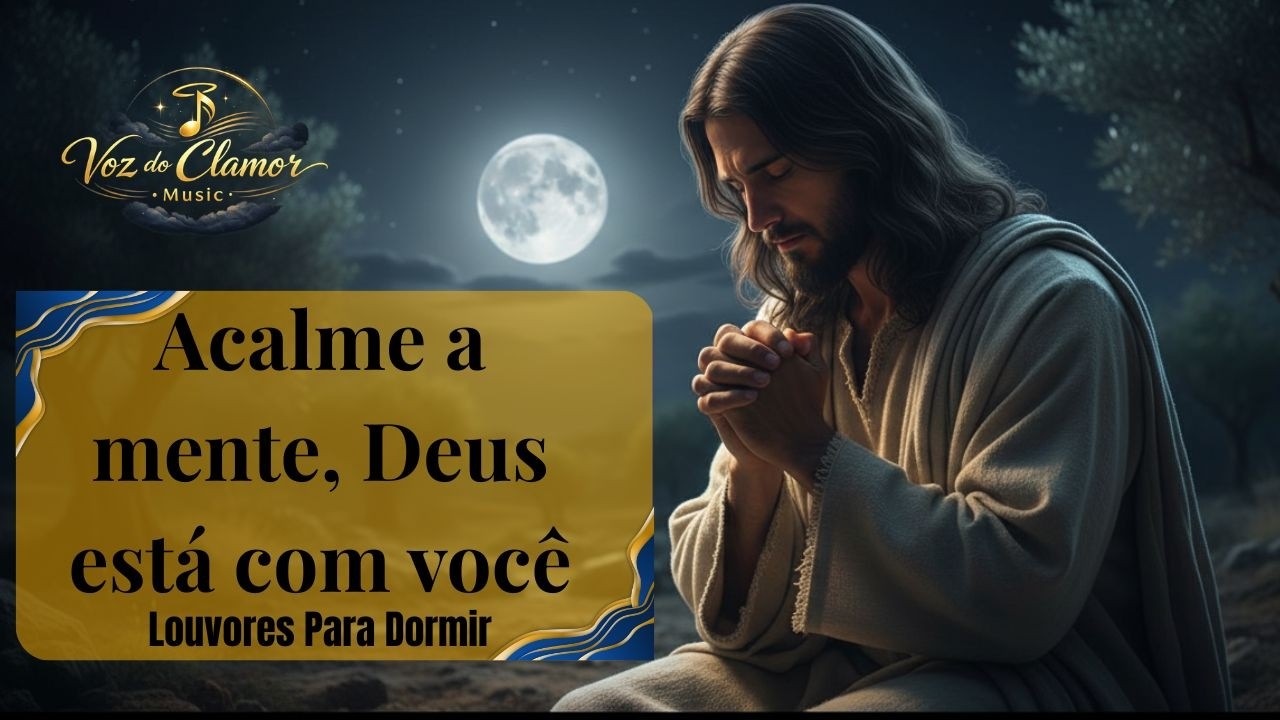 Cânticos da Promessa: 10 Passagens Para Acalmar a Mente