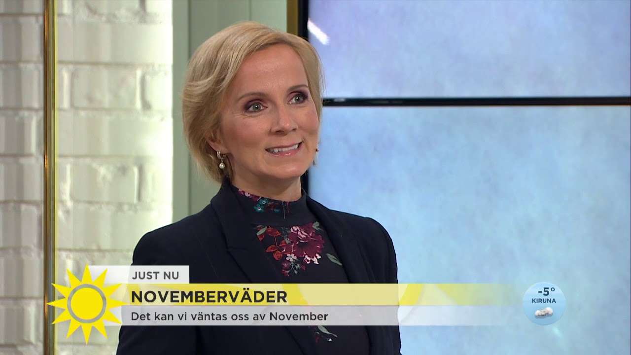 Meteorolog-Ulrika: 