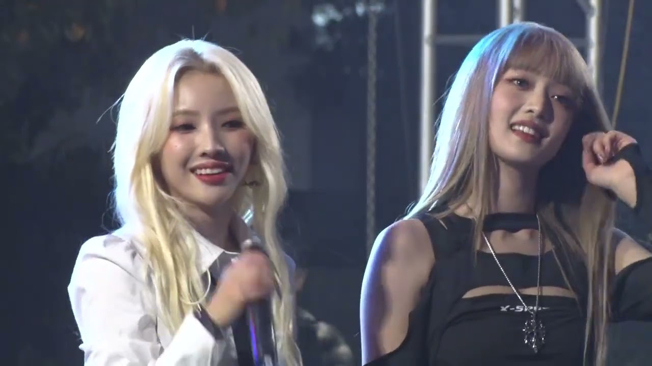 [2022학년도 축제 다시보기] (여자)아이들