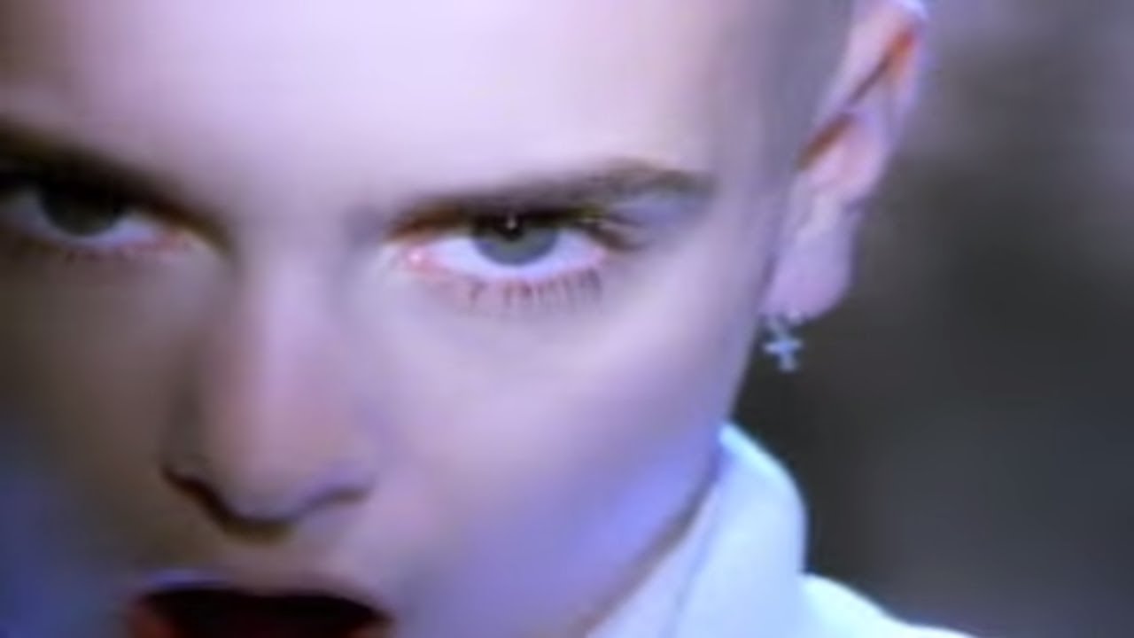 Sinead O'Connor - Mandinka (Official Music Video)