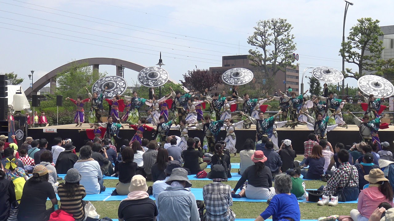 2019年4月21日　あっぱれ富士　常磐