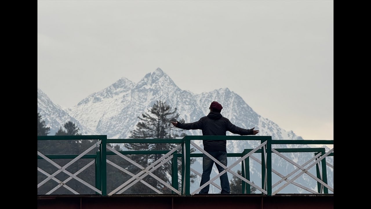 Snowfall Expected In Kashmir