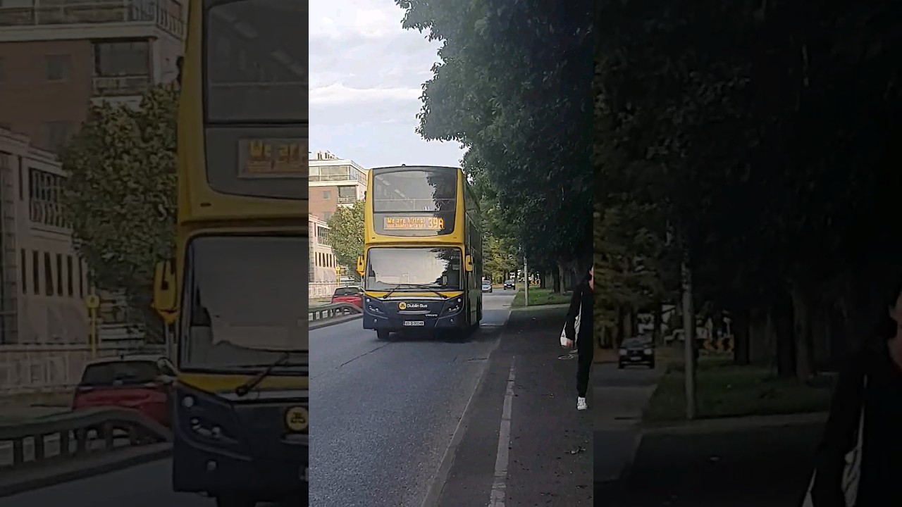 Dublin Bus | Enviro500 B9TL VT48 (07-D-70048) | Service 39A