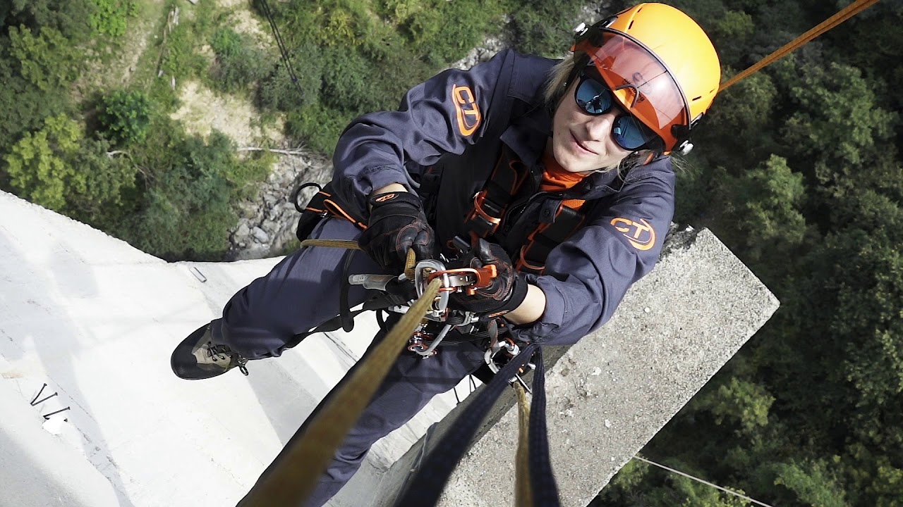 Prodotti per lavoro su fune | Rope access products