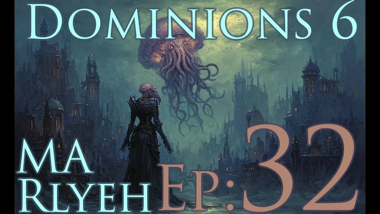 Доминионы 6 - MA Rlyeh - Эпизод 32 - Штурм Нексуса