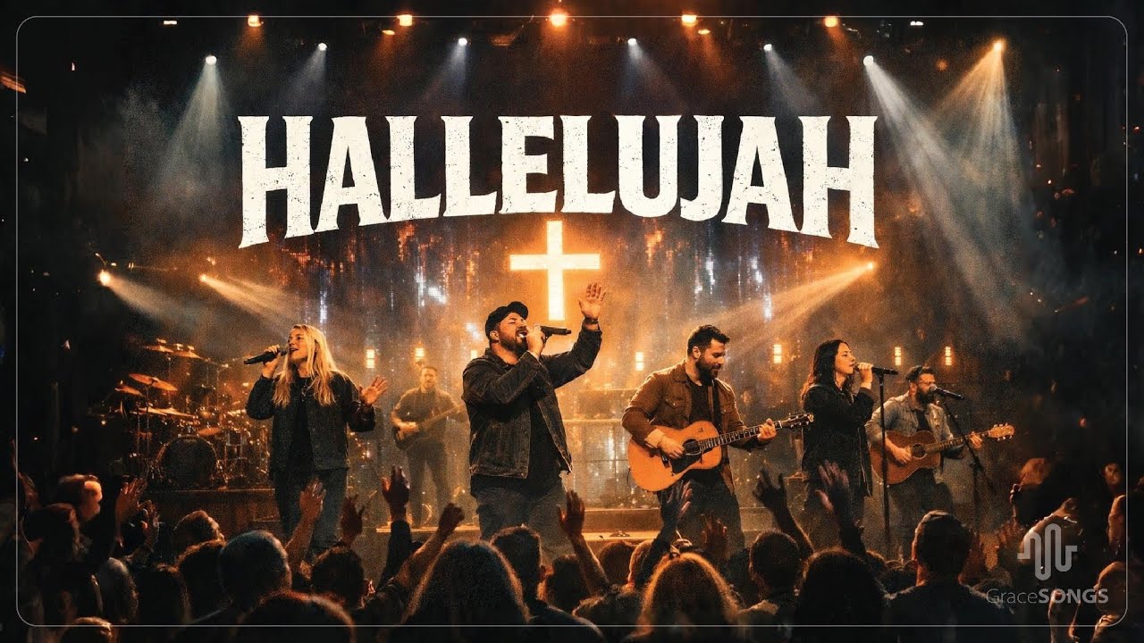 HALLELUJAH | A Powerful Worship Song | Deep Praise & Surrender 2026