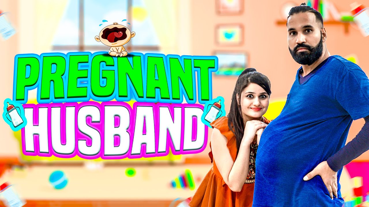 Pregnant Husband | Unexpected Video | Sanju Sehrawat | MAke A Change