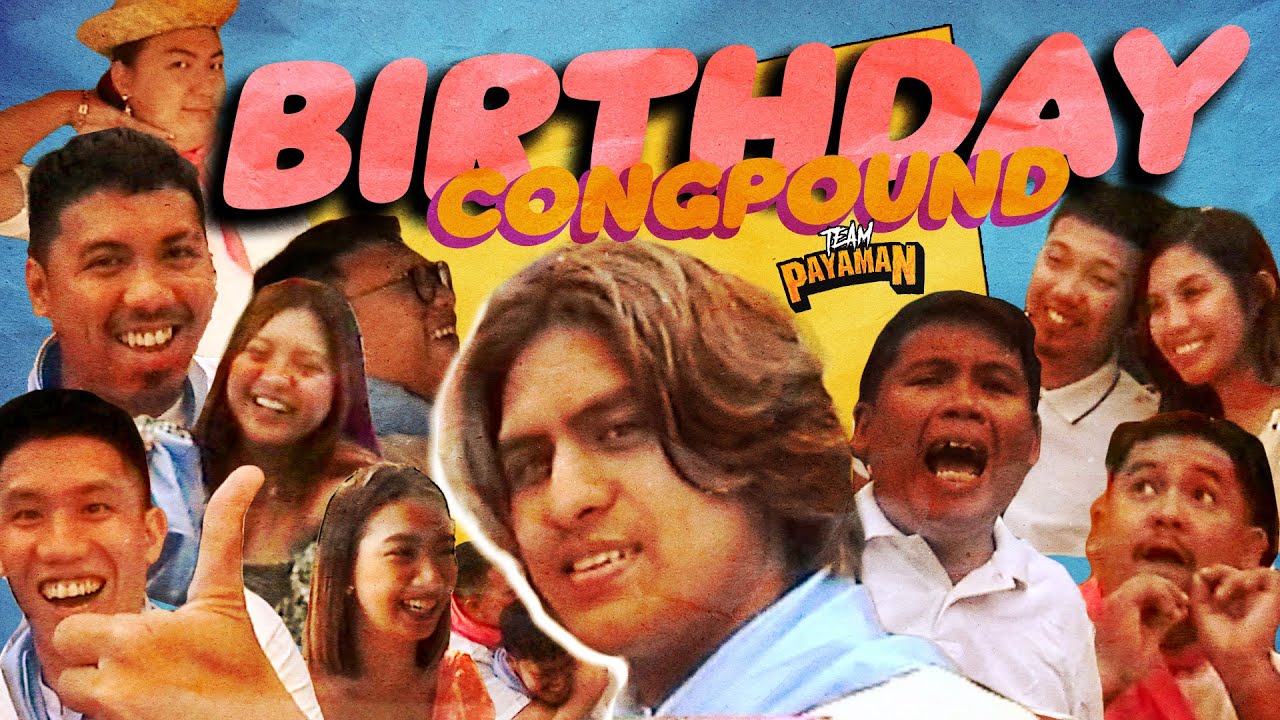BIRTHDAY SA CONGPOUND