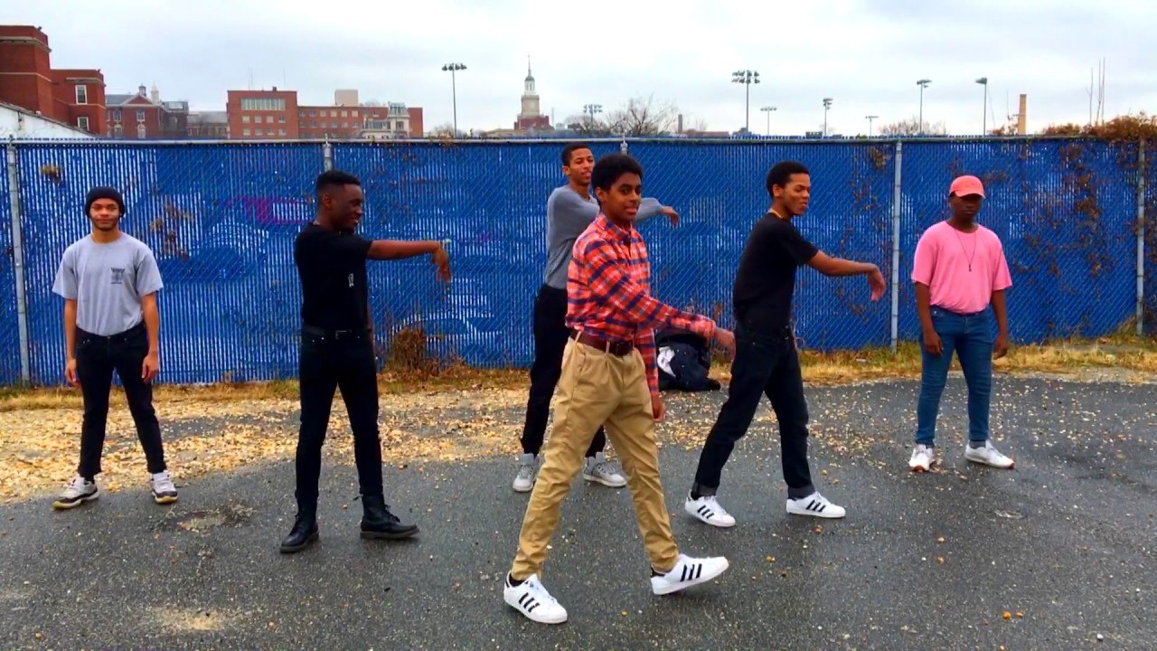 THESE BOYS DANCE SO GOOD IT'LL MAKE YOU SAY 