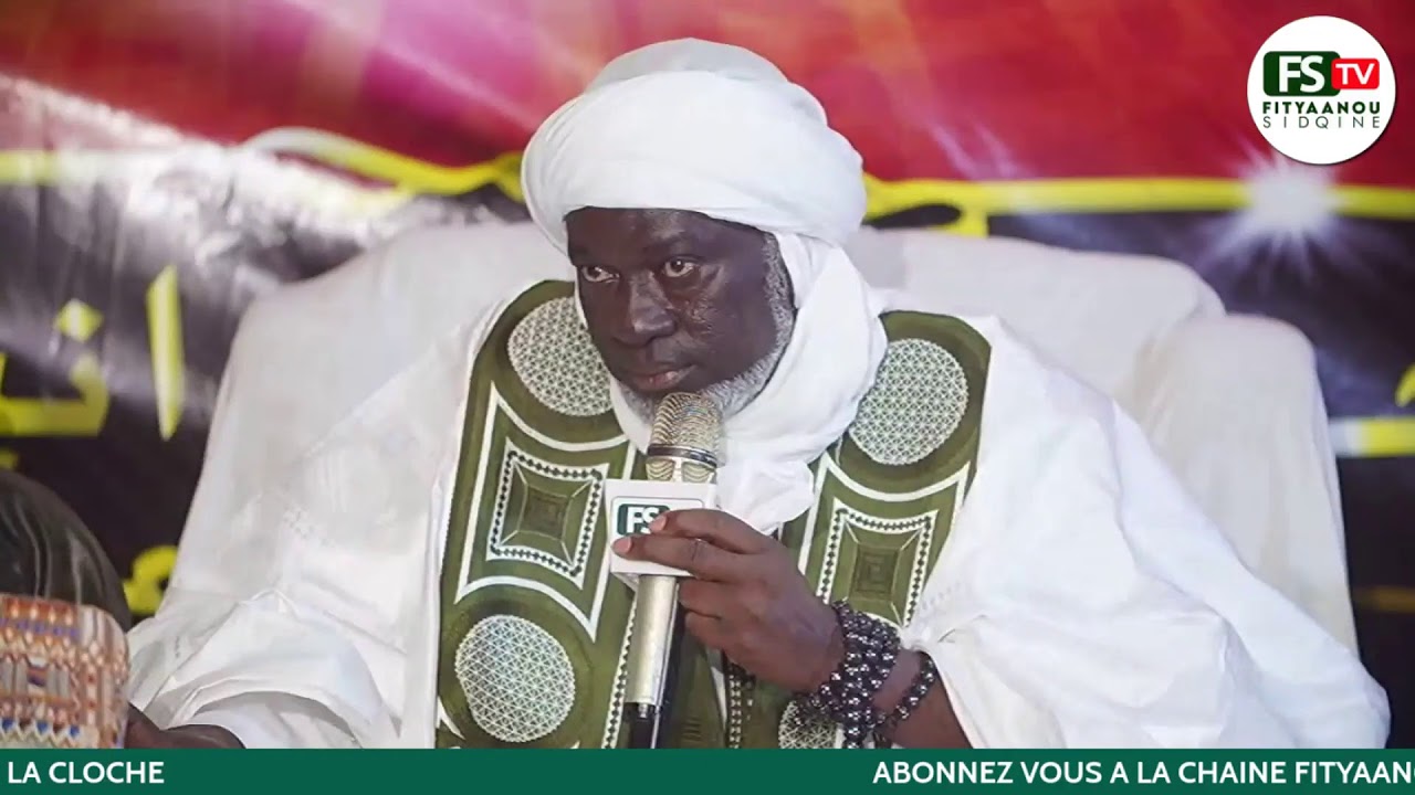 Hadrat Jumah du 7 Mai 2021 Avec Sangue Barhamou Ndiaye suite