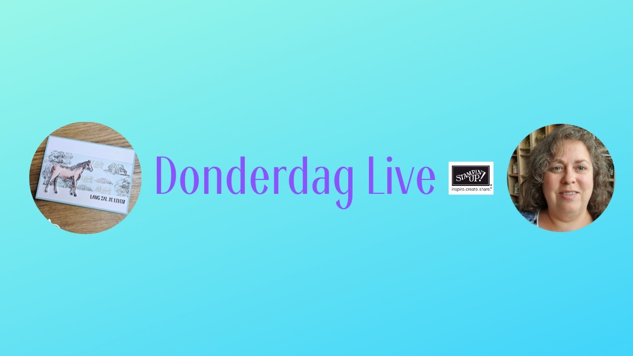 DonderdagLive 8 januari 2026 Unbridled Beauty