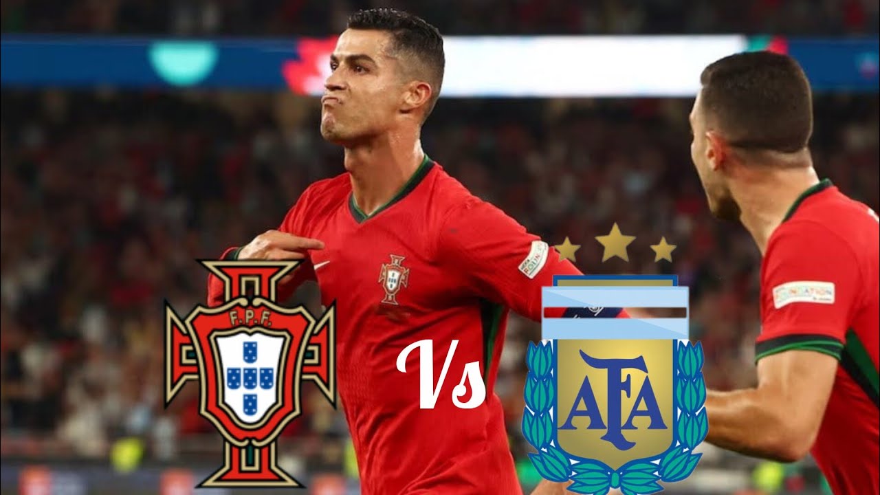 Portugal vs Argentina