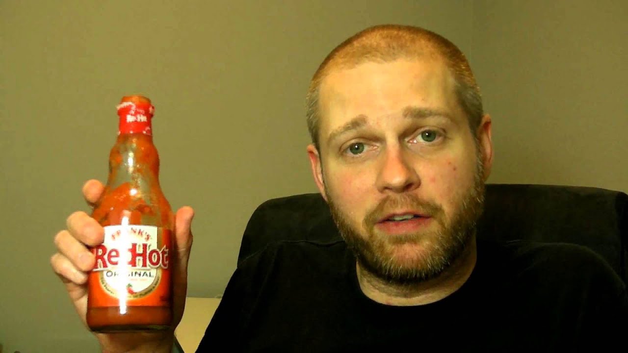Frank's Red Hot Cayenne Pepper Hot Sauce Taste Review