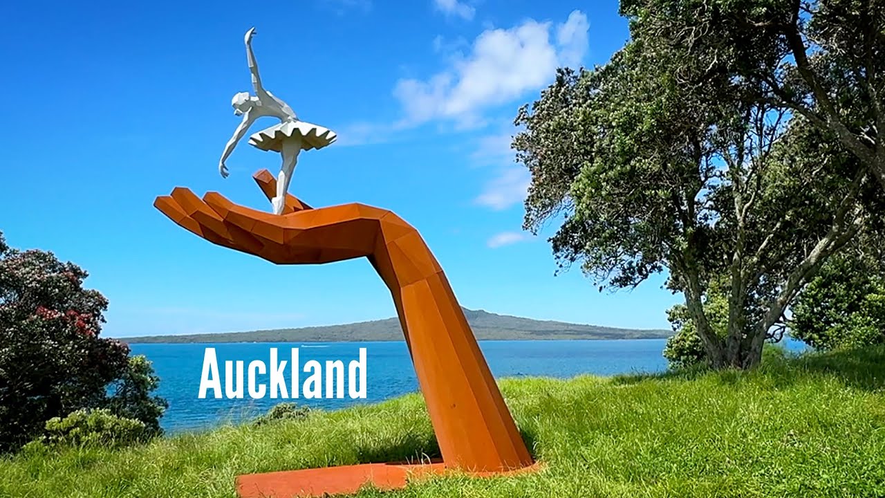 Why Everyone Loves Takapuna: Trendy Brunch, Ocean Views & Outdoor Art | Auckland Vlog