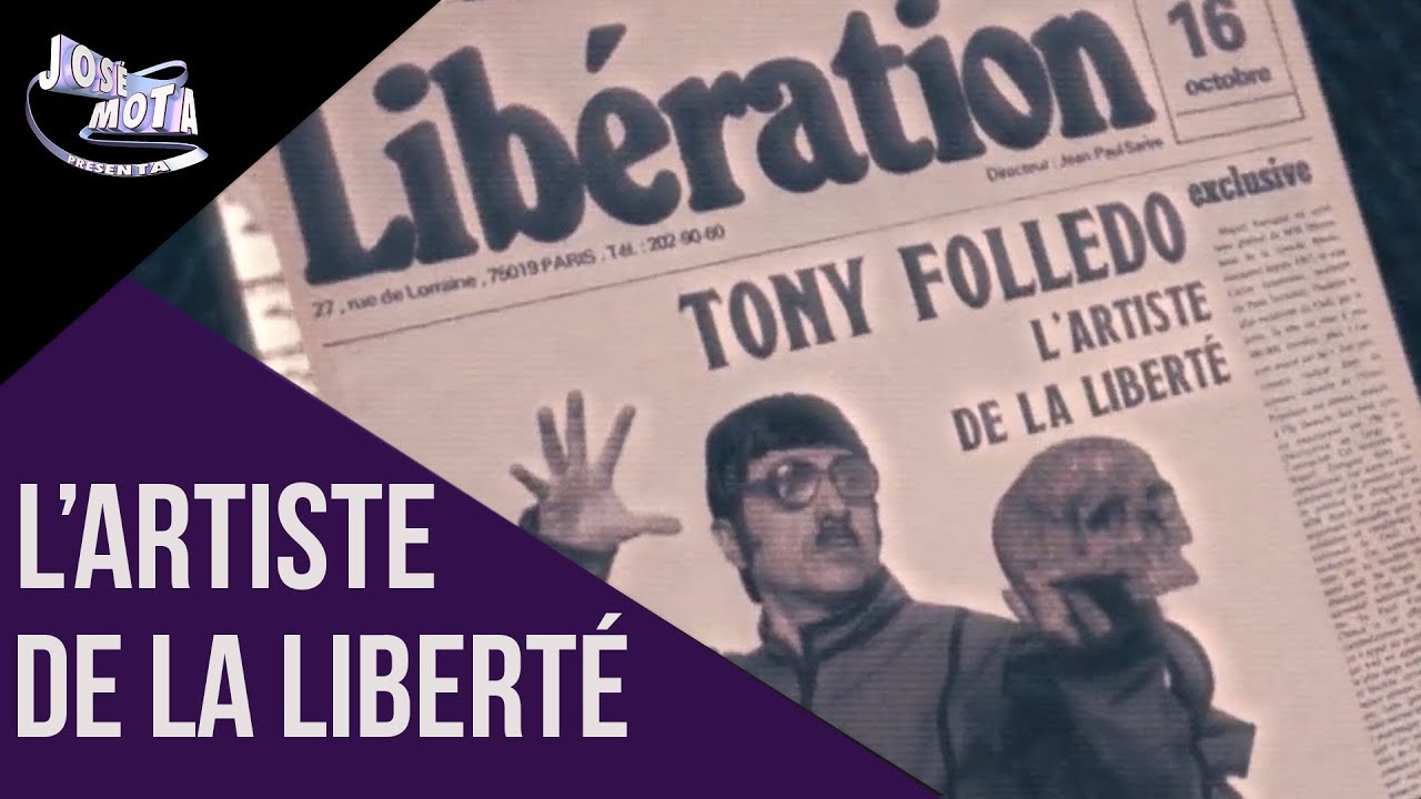 Tony Folledo: El Artista de la libertad  | JMP 2018