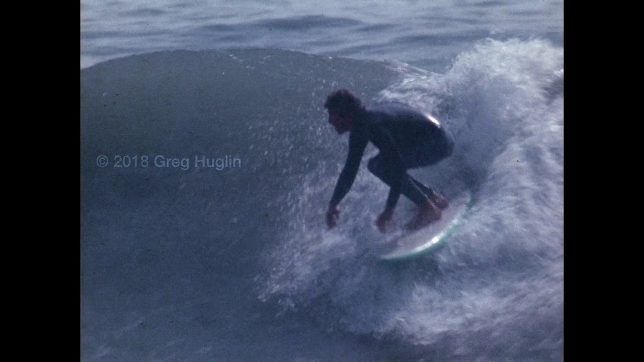 Nat Young-Surfing Rincon-1978