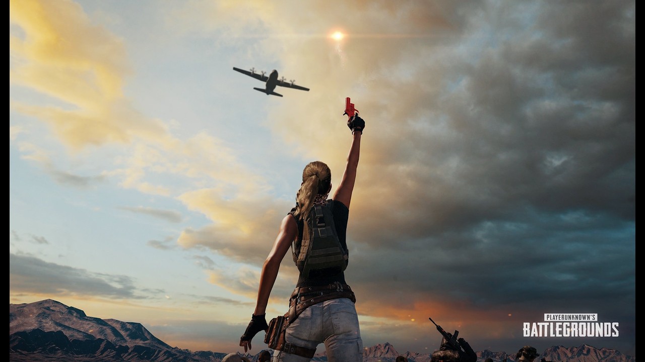 🟢 PUBG PC : Erangle Squad OG Gameplay On RTX 3060+i5 9400f (14-02-2026)