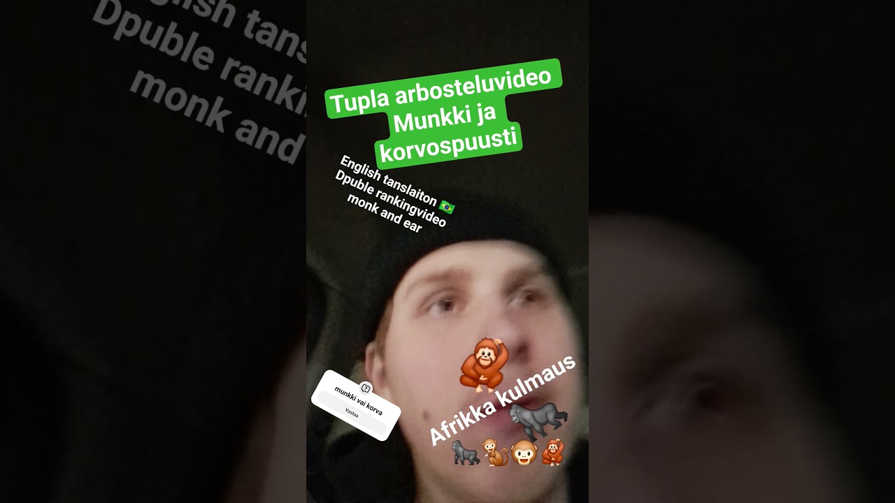 tupla arvostelu video korvapuusti ja munkki 