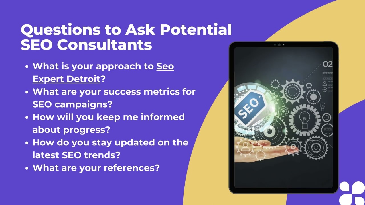 The Best SEO Consultants in Detroit
