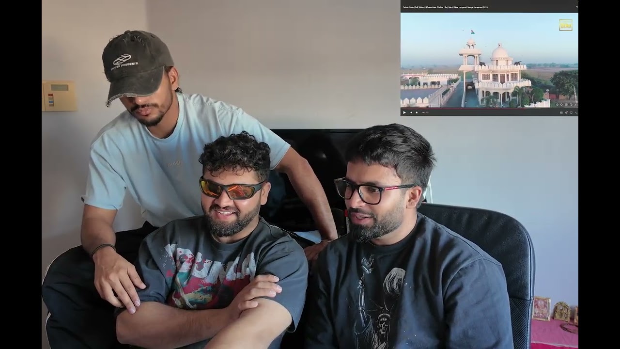 “Father Saab” & “Flex” Reaction | Khasa Aala Chahar Ne Phir Tabahi Macha Di 💥 | Pure Desi Attitude 😎