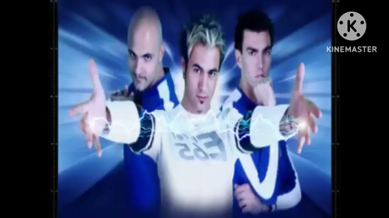 Eiffel 65 - Blue Slowed Down And Backwards