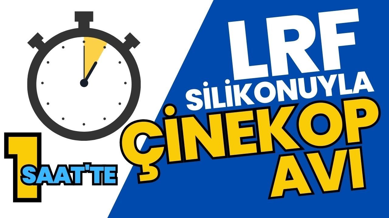 LRF ile Çinekop Avı: Microbite Sahte Tavsiyeleri