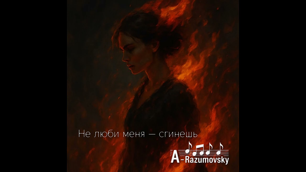 A-Razumovsky - Не люби меня — сгинешь