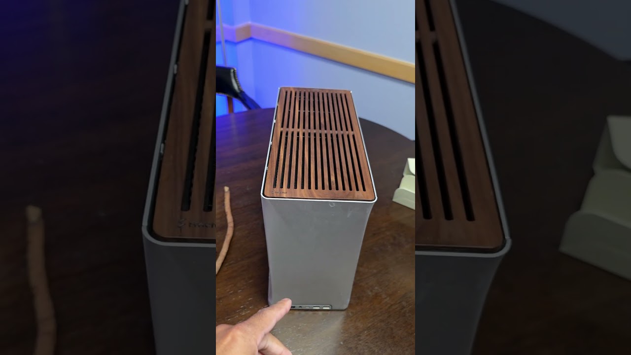 A Quick Small Form Factor Gaming PC Build