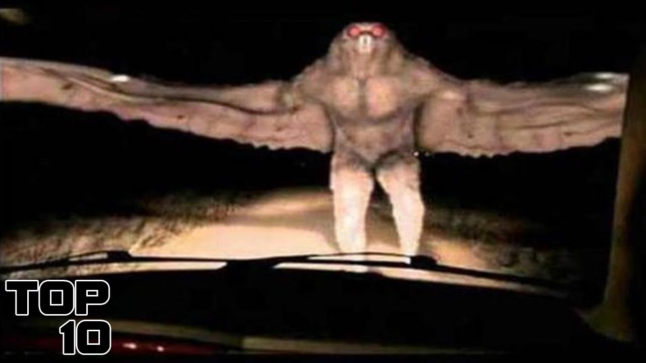 Top 10 Scary West Virginia Urban Legends That Are Pure EVIL