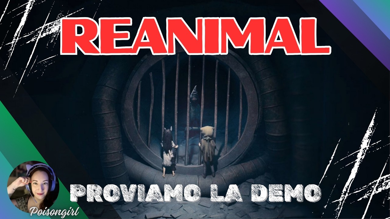 REANIMAL - Proviamo le DEMO (PROMOSSO O BOCCIATO?)