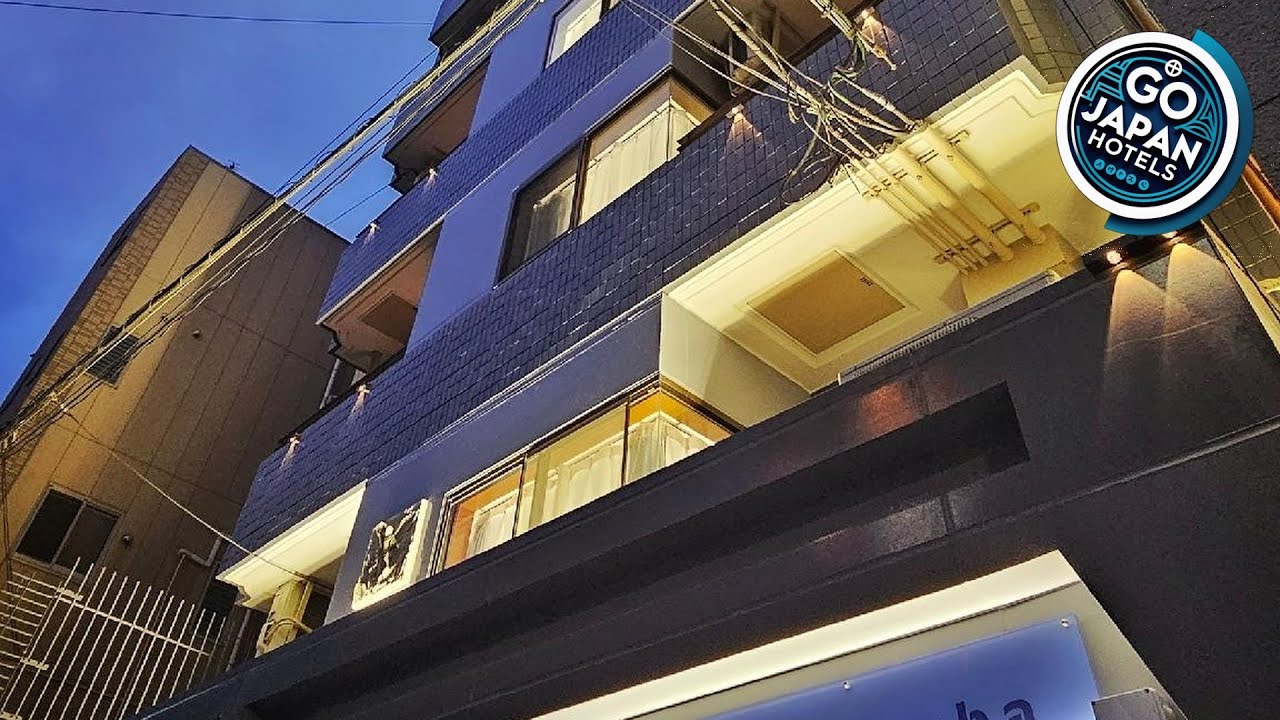 K Hotel Namba | Osaka, Japan | Hotel Review ⭐