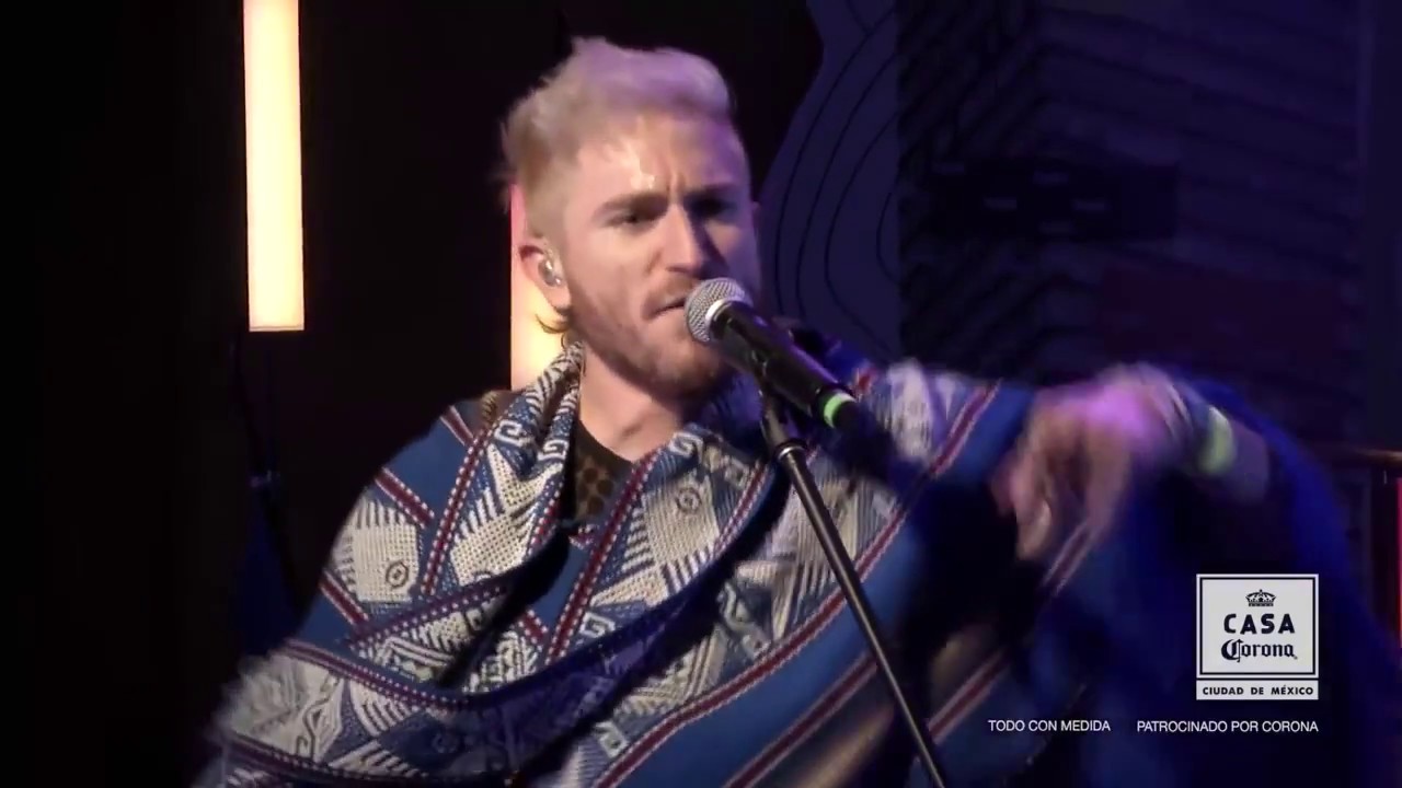 WALK THE MOON - Work This Body. México 2016.