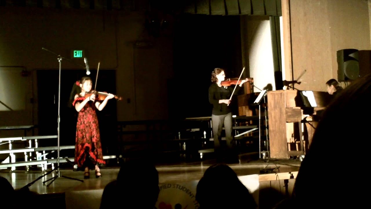 Paloma Plays Habanera