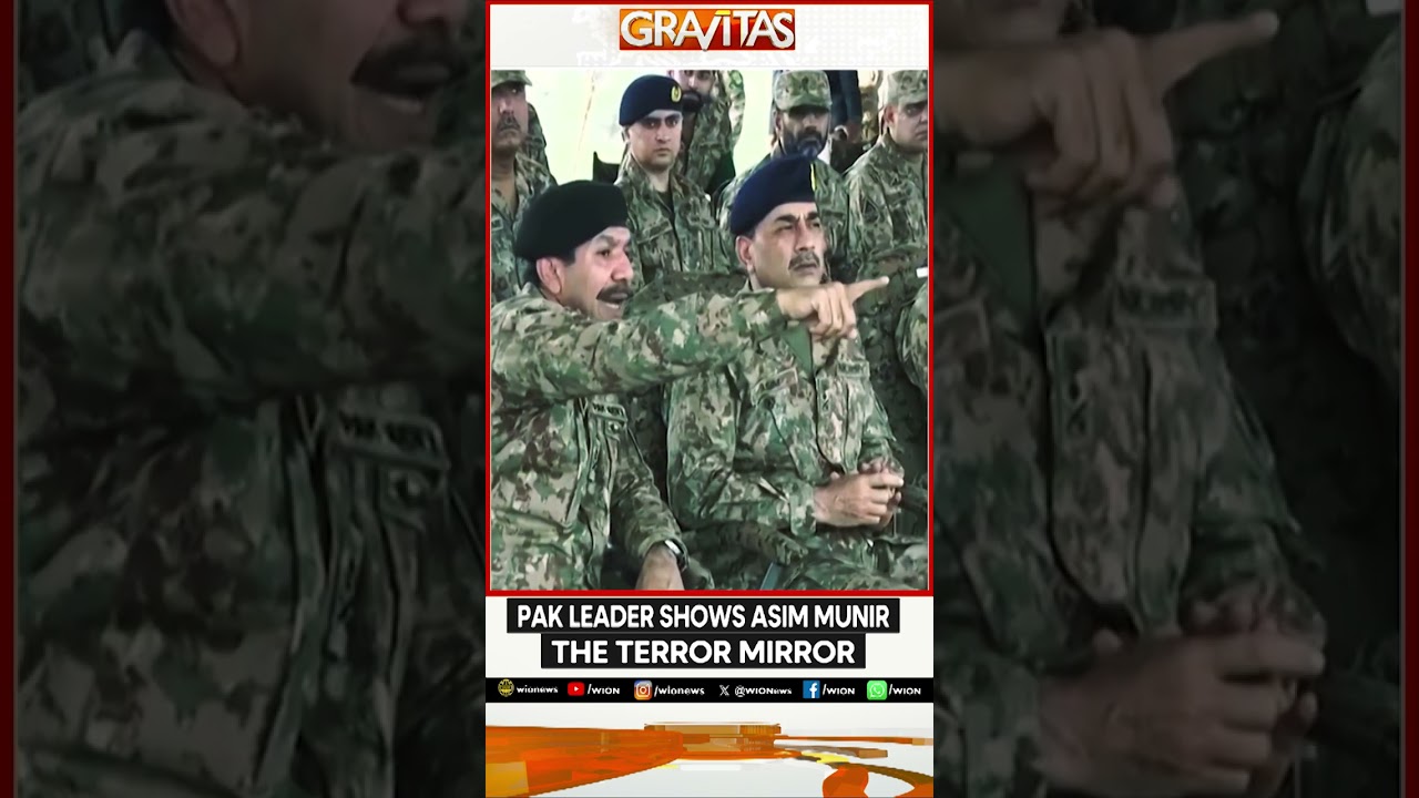 Pakistan: Maulana Fazlur Rehman Exposes Munir&rsquo;s Holy Hypocrisy On India