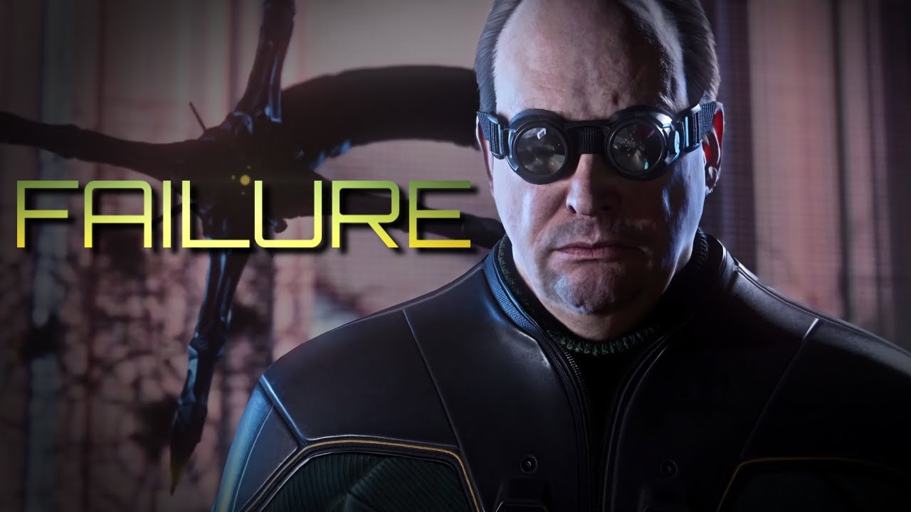 Doctor Octopus | Failure