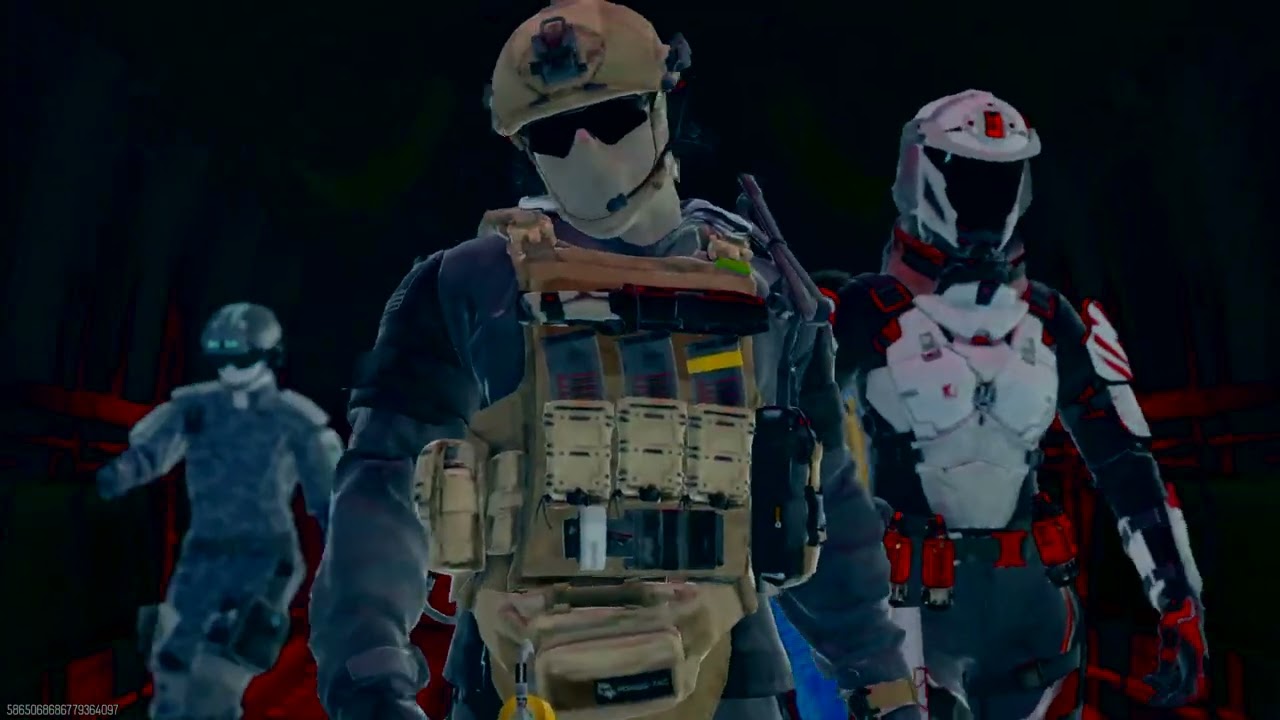 Man Down  mandown (Warzone)