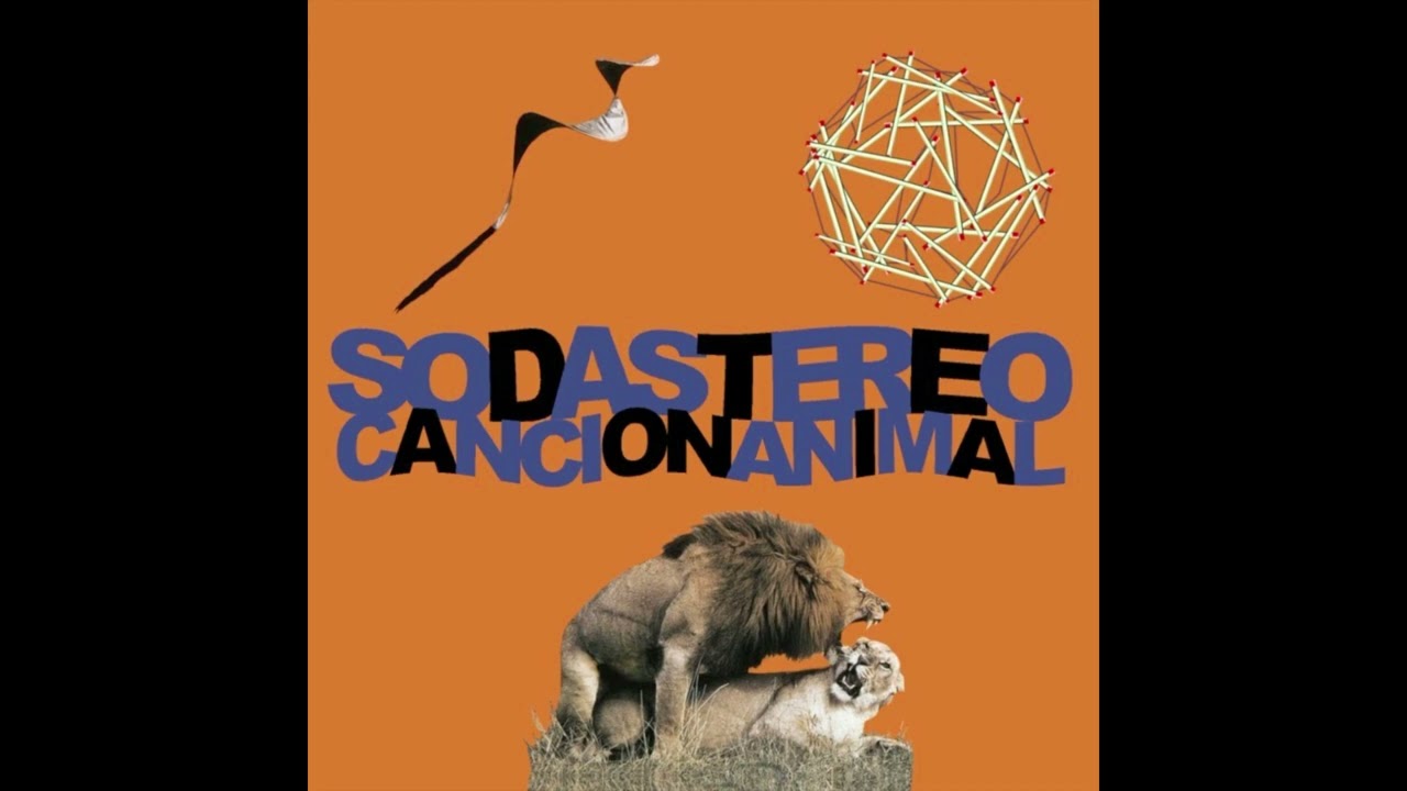 Soda Stereo - 01 En El Septimo Dia - Instrumental