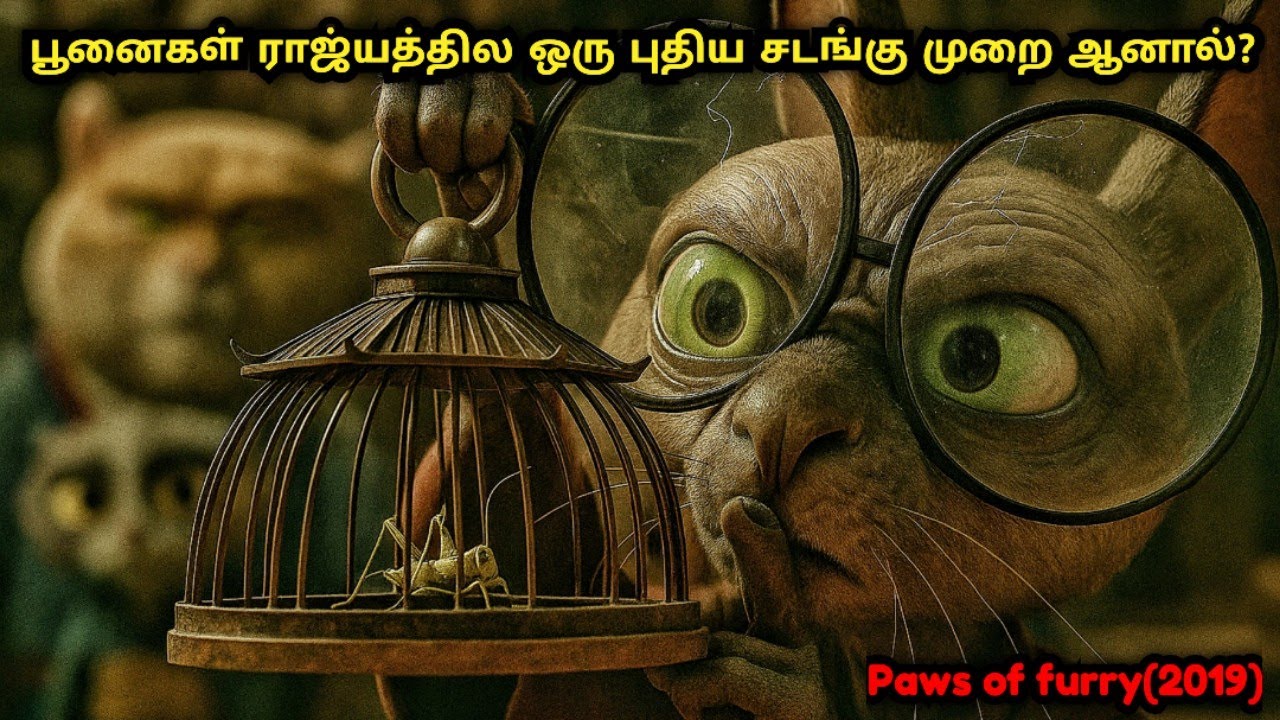 யப்பா என்ன ஒரு படம்டா சாமி! movie explained in tamil voice over| Vasanvoiceover 