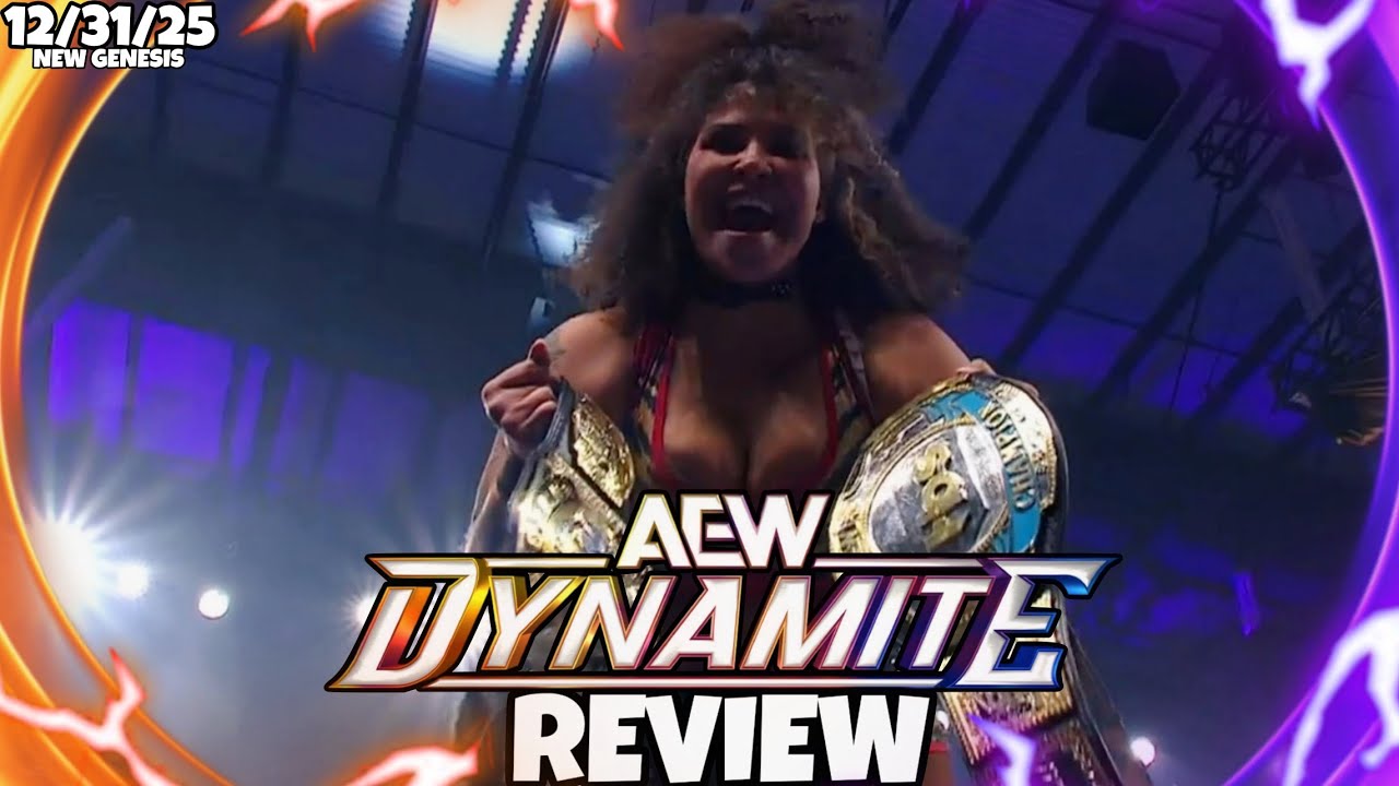 Willow Def Moné To Become A 2x TBS Champ, Omega Calls Out MJF & HangSwerve Team Up Continues + More