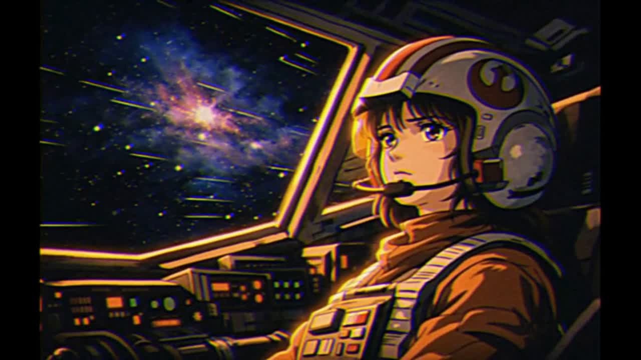 echoes from a galaxy you'll never reach | sleep & relaxation